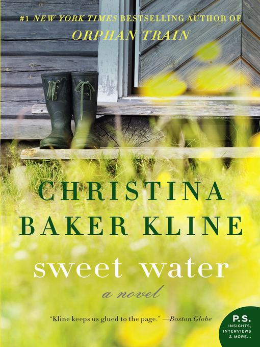 Title details for Sweet Water by Christina Baker Kline - Available